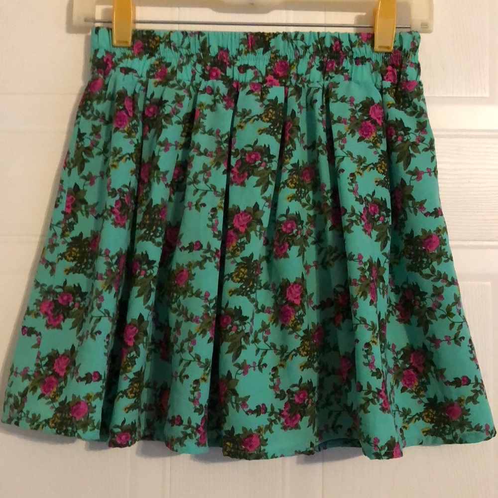 Flare Skirt